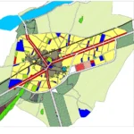Mahwa Master Plan 2038 PDF Map