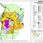 Nagda Master Plan 2035 Draft Deelopment Plan Map PDF