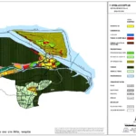 Omkareshwar Master Plan 2021 PDF Map (Draft)