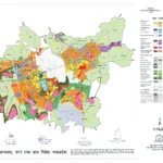 Sagar Master Plan 2031 PDF Map