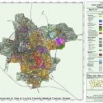 Ujjain Master Development Plan Draft 2035 PDF Map