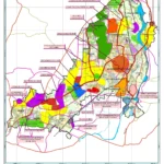 Bhubaneswar Master Plan 2030 PDF Map