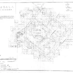 Sector 25 Ambala Master Plan Map PDF