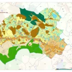 Anandapuram VMRDA Master Plan 2041 PDF Map