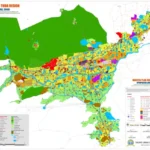TUDA Master Plan 2040 PDF Map
