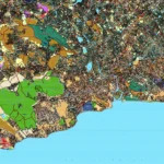 VMR Master Plan 2041 PDF Map of Visakhpatnam Metropolitan Region (Proposed Landuse)