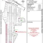 Tuda A.M Puram Approved Layout Map PDF Plan